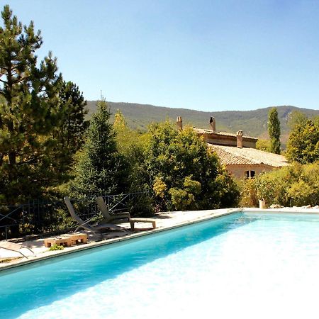 Le Moulin De La Viorne, Gite Avec Piscine Au Coeur De La Nature En Haute-Provence Les Omergues Екстериор снимка
