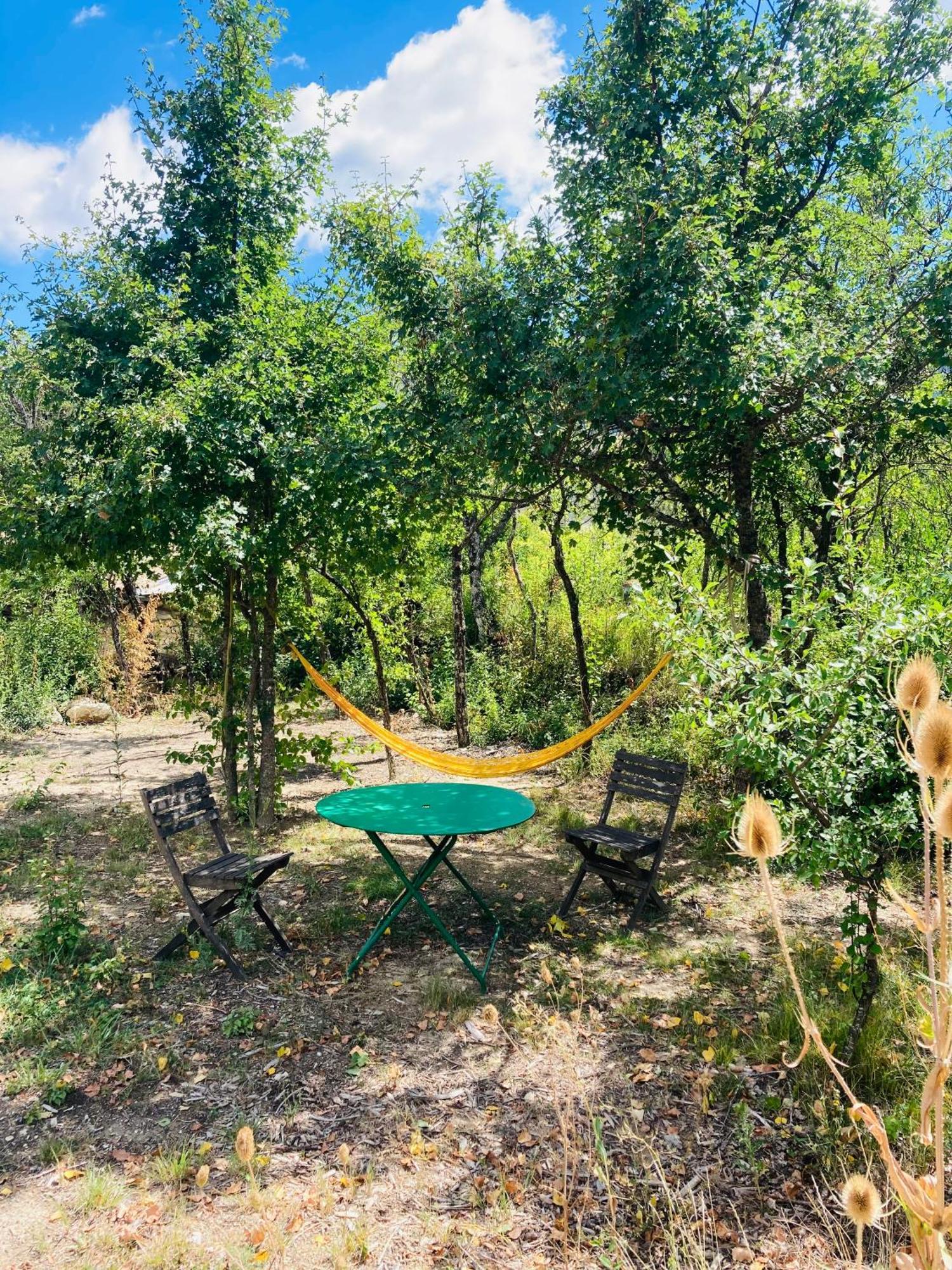 Le Moulin De La Viorne, Gite Avec Piscine Au Coeur De La Nature En Haute-Provence Les Omergues Екстериор снимка