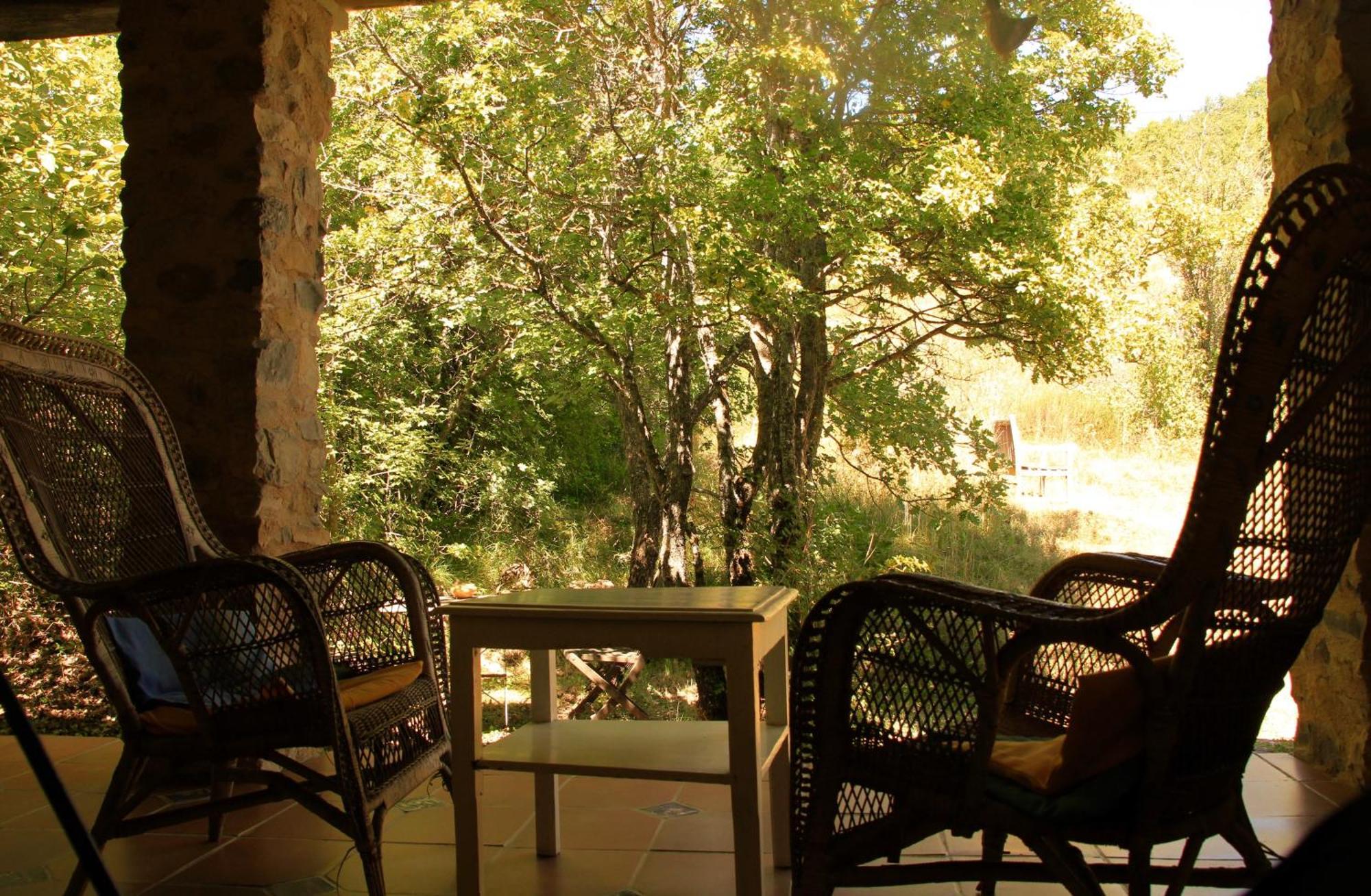 Le Moulin De La Viorne, Gite Avec Piscine Au Coeur De La Nature En Haute-Provence Les Omergues Екстериор снимка